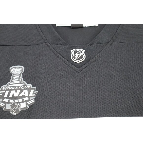 NHL LA Kings Reebok Stanley Cup 2012 Mike Richards Jersey XL - Picture 11 of 14